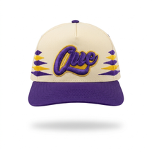 Load image into Gallery viewer, Omega Psi Phi - Que Abstract | Snapback Hat Omega Psi Phi