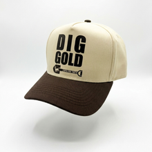 Load image into Gallery viewer, Iota Phi Theta - Dig Gold | Snapback Hat Iota Phi Theta