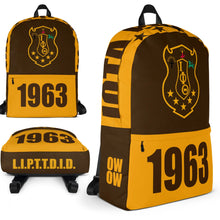 Load image into Gallery viewer, Iota Phi Theta Backpack Iota Phi Theta