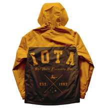 Load image into Gallery viewer, Iota Phi theta Fraternity - Windbreaker Jacket Iota Phi Theta