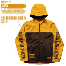 Load image into Gallery viewer, Iota Phi theta Fraternity - Windbreaker Jacket Iota Phi Theta