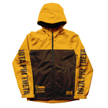 Load image into Gallery viewer, Iota Phi theta Fraternity - Windbreaker Jacket Iota Phi Theta