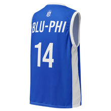 Load image into Gallery viewer, Phi Beta Sigma Basketball Jersey | House of Greeks Phi Beta Sigma
