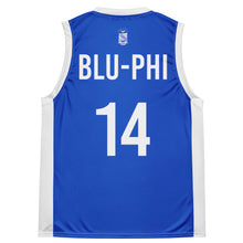 Load image into Gallery viewer, Phi Beta Sigma Basketball Jersey | House of Greeks