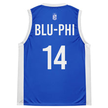 Load image into Gallery viewer, Phi Beta Sigma Basketball Jersey | House of Greeks Phi Beta Sigma