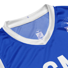 Load image into Gallery viewer, Phi Beta Sigma Basketball Jersey | House of Greeks