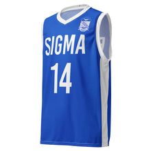 Load image into Gallery viewer, Phi Beta Sigma Basketball Jersey | House of Greeks Phi Beta Sigma