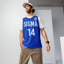 Load image into Gallery viewer, Phi Beta Sigma Basketball Jersey | House of Greeks