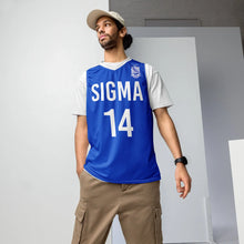 Load image into Gallery viewer, Phi Beta Sigma Basketball Jersey | House of Greeks Phi Beta Sigma