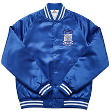 Load image into Gallery viewer, Phi Beta Sigma Fraternity Satin Jacket