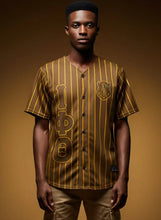 Load image into Gallery viewer, Iota Baseball Jersey | House of Greeks Iota Phi Theta