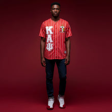 Load image into Gallery viewer, Kappa Alpha Psi - Baseball Jersey | House of Greeks