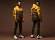 Load image into Gallery viewer, Iota Phi theta Fraternity - Windbreaker Jacket