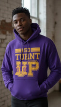 Load image into Gallery viewer, Omega Psi Phi Turnt Hoodie | House of Greeks Omega Psi Phi