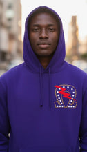 Load image into Gallery viewer, Omega Psi Phi Property Bolt Hoodie | House of Greeks Omega Psi Phi