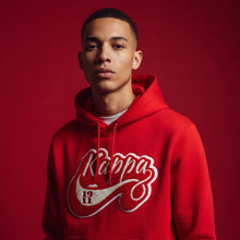Load image into Gallery viewer, Kappa Alpha Psi Chenille Retro Hoodie | House of Greeks
