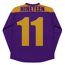 Load image into Gallery viewer, Omega Psi Phi Long Sleeve Sports Jersey