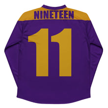 Load image into Gallery viewer, Omega Psi Phi Long Sleeve Sports Jersey Omega Psi Phi