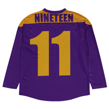 Load image into Gallery viewer, Omega Psi Phi Long Sleeve Sports Jersey