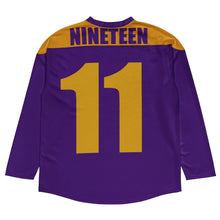 Load image into Gallery viewer, Omega Psi Phi Long Sleeve Sports Jersey Omega Psi Phi