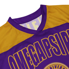 Load image into Gallery viewer, Omega Psi Phi Long Sleeve Sports Jersey Omega Psi Phi