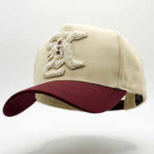 Load image into Gallery viewer, Kappa Alpha Psi Snapback Hat Kappa Alpha Psi