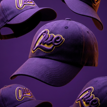 Load image into Gallery viewer, Omega Psi Phi - Que 3D Puff | Dad Hat Omega