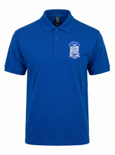 Load image into Gallery viewer, Phi Beta Sigma- Crest | Polo Shirt Phi Beta Sigma