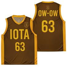 Load image into Gallery viewer, Iota Phi Theta Basketball Jersey | House of Greeks