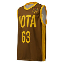 Load image into Gallery viewer, Iota Phi Theta Basketball Jersey | House of Greeks Iota Phi Theta