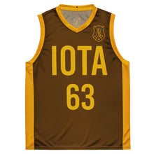 Load image into Gallery viewer, Iota Phi Theta Basketball Jersey | House of Greeks