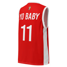 Load image into Gallery viewer, Kappa Alpha Psi - Basketball Jersey | House of Greeks