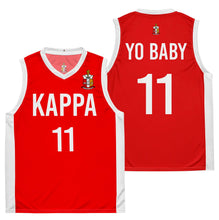 Load image into Gallery viewer, Kappa Alpha Psi - Basketball Jersey | House of Greeks Kappa Alpha Psi