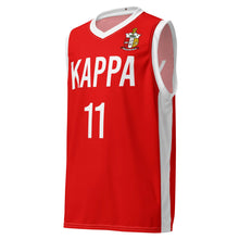 Load image into Gallery viewer, Kappa Alpha Psi - Basketball Jersey | House of Greeks Kappa Alpha Psi