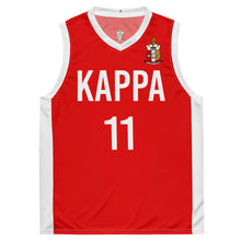 Load image into Gallery viewer, Kappa Alpha Psi - Basketball Jersey | House of Greeks Kappa Alpha Psi