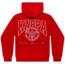 Load image into Gallery viewer, Kappa Alpha Psi Cane Hoodie | House of Greeks Kappa Alpha Psi