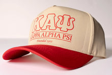 Load image into Gallery viewer, Kappa Alpha Psi Founded Snapback Hat v2 Kappa Alpha Psi
