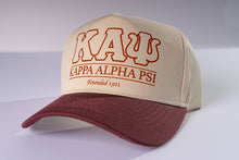 Load image into Gallery viewer, Kappa Alpha Psi Founded Snapback Hat