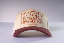 Load image into Gallery viewer, Kappa Alpha Psi Founded Snapback Hat