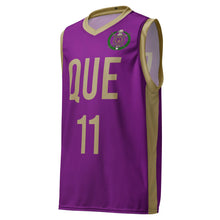 Load image into Gallery viewer, Omega Psi Phi - Basketball Jersey | House of Greeks Omega Psi Phi