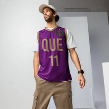 Load image into Gallery viewer, Omega Psi Phi - Basketball Jersey | House of Greeks Omega Psi Phi