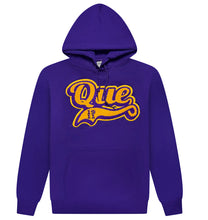 Load image into Gallery viewer, Omega Psi Phi Chenille Retro Hoodie | House of Greeks Omega Psi Phi