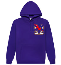 Load image into Gallery viewer, Omega Psi Phi Property Bolt Hoodie | House of Greeks Omega Psi Phi
