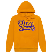 Load image into Gallery viewer, Omega Psi Phi Chenille Hoodie | House of Greeks - Gold