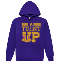 Load image into Gallery viewer, Omega Psi Phi Turnt Hoodie | House of Greeks