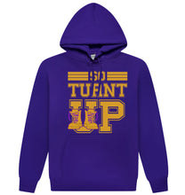 Load image into Gallery viewer, Omega Psi Phi Turnt Hoodie | House of Greeks Omega Psi Phi