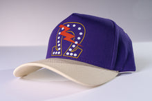 Load image into Gallery viewer, Omega Psi Phi BOLT Snapback Hat