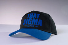 Load image into Gallery viewer, Phi Beta Sigma THAT SIGMA Snapback Hat Phi Beta Sigma