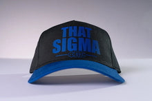 Load image into Gallery viewer, Phi Beta Sigma THAT SIGMA Snapback Hat Phi Beta Sigma