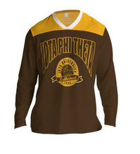Load image into Gallery viewer, University | Iota Phi Theta Long Sleeve Sports Jersey